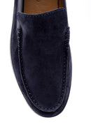 Erkek Süet Deri Casual Loafer | Derimod Erkek Süet Deri Casual Loafer | Derimod