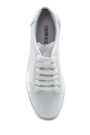 Women's Leather Sneaker | Derimod Women's Leather Sneaker | Derimod