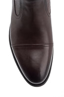 Men's Classic Leather Boots | Derimod Men's Classic Leather Boots | Derimod