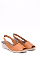 WOMEN'S WED-HEEL SANDALS | Derimod WOMEN'S WED-HEEL SANDALS | Derimod