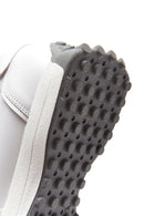 Women's White Sneaker | Derimod Women's White Sneaker | Derimod