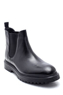 Men's Leather Chelsea Boots | Derimod Men's Leather Chelsea Boots | Derimod