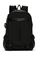 Men's Black Backpack | Derimod Men's Black Backpack | Derimod