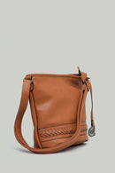 Tan Women's Crossbody Bag | Derimod Tan Women's Crossbody Bag | Derimod