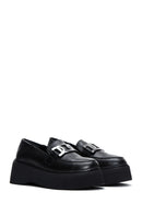 Kadın Deri Loafer | Derimod Kadın Deri Loafer | Derimod