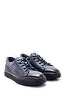 Men's Leather Sneaker | Derimod Men's Leather Sneaker | Derimod
