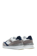 Men's Leather Sneaker | Derimod Men's Leather Sneaker | Derimod