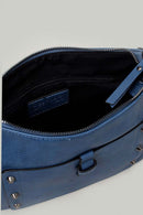 Navy Blue Women's Crossbody Bag | Derimod Navy Blue Women's Crossbody Bag | Derimod