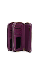 Women's Purple Wallet | Derimod Women's Purple Wallet | Derimod
