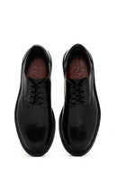 Men's Black Patent Leather Casual Shoes | Derimod Men's Black Patent Leather Casual Shoes | Derimod