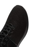 Erkek Siyah Sneaker | Derimod Erkek Siyah Sneaker | Derimod