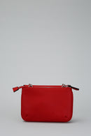 Women's Crossbody Bag with Star Staple Detail | Derimod Women's Crossbody Bag with Star Staple Detail | Derimod