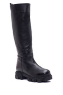 Women's Leather Boots | Derimod Women's Leather Boots | Derimod