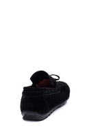 Men's Leather Suede Loafer | Derimod Men's Leather Suede Loafer | Derimod