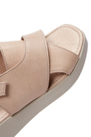 Women's Leather Sandals | Derimod Women's Leather Sandals | Derimod