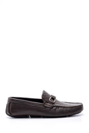 Erkek Deri Toka Detaylı Loafer | Derimod Erkek Deri Toka Detaylı Loafer | Derimod
