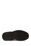 Male Brown Lace-Up Zip Closure Thick-Soled Suede Casual Boots | Derimod Male Brown Lace-Up Zip Closure Thick-Soled Suede Casual Boots | Derimod