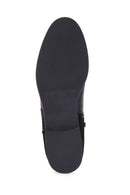 Crocodile Detailed Women's Boots | Derimod Crocodile Detailed Women's Boots | Derimod
