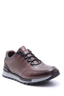 Men's Leather Sneaker | Derimod Men's Leather Sneaker | Derimod