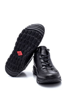 Men's Leather Casual Boots | Derimod Men's Leather Casual Boots | Derimod