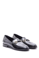 Kadın Rugan Loafer | Derimod Kadın Rugan Loafer | Derimod