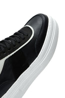 Women's Leather Casual Sneaker | Derimod Women's Leather Casual Sneaker | Derimod