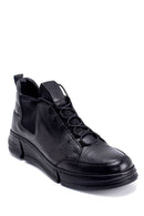 Men's Leather Short Boots | Derimod Men's Leather Short Boots | Derimod