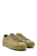 Erkek Süet Deri Sneaker | Derimod Erkek Süet Deri Sneaker | Derimod
