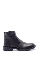Men's Leather Classic Boots | Derimod Men's Leather Classic Boots | Derimod