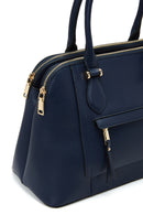 Kadın Lacivert Klasik Kol Çantası | Derimod Kadın Lacivert Klasik Kol Çantası | Derimod