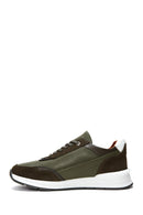 Men's Leather Sneaker | Derimod Men's Leather Sneaker | Derimod