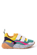 Kadın Yüksek Tabanlı Sneaker | Derimod Kadın Yüksek Tabanlı Sneaker | Derimod