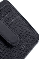 Men's Leather Card Holder | Derimod Men's Leather Card Holder | Derimod