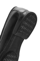 Men's Black Leather Classic Loafer | Derimod Men's Black Leather Classic Loafer | Derimod