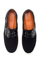 Men's Nubuck Leather Casual Shoes | Derimod Men's Nubuck Leather Casual Shoes | Derimod