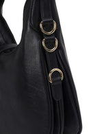 Woman Black Shoulder Bag | Derimod Woman Black Shoulder Bag | Derimod