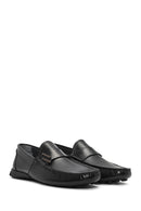 Men's Black Leather Casual Loafer
| Derimod
Men's Black Leather Casual Loafer
| Derimod