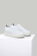White Fabric Women's Shoes | Derimod White Fabric Women's Shoes | Derimod
