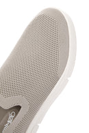 Derimod Zero Men's Beige Fabric Sneaker | Derimod Derimod Zero Men's Beige Fabric Sneaker | Derimod