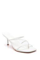 Women's Heeled Slippers | Derimod Women's Heeled Slippers | Derimod
