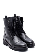 Women's Zippered Boots | Derimod Women's Zippered Boots | Derimod