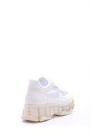 Women's Transparent Sole Sneaker | Derimod Women's Transparent Sole Sneaker | Derimod