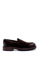 Erkek Süet Loafer | Derimod Erkek Süet Loafer | Derimod