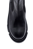 Women's Leather High Sole Chelsea Boots | Derimod Women's Leather High Sole Chelsea Boots | Derimod