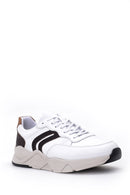 Men's Leather Sneaker | Derimod Men's Leather Sneaker | Derimod
