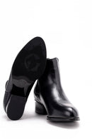 Women's Crocodile Detailed Boots | Derimod Women's Crocodile Detailed Boots | Derimod