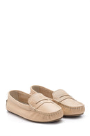 Kadın Deri Loafer | Derimod Kadın Deri Loafer | Derimod