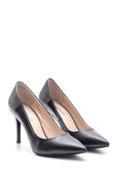 Women's Leather Stiletto | Derimod Women's Leather Stiletto | Derimod