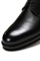 Men's Black Leather Casual Shoes | Derimod Men's Black Leather Casual Shoes | Derimod