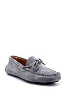 Erkek Süet Deri Loafer | Derimod Erkek Süet Deri Loafer | Derimod